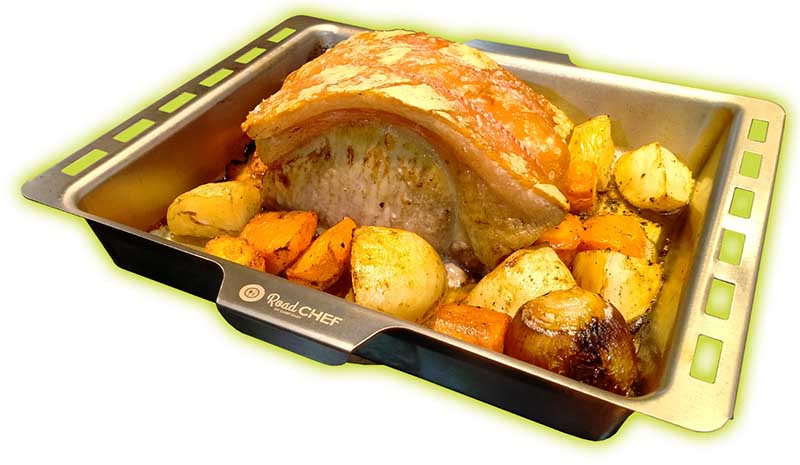 ROAD CHEF OVEN BAKING TRAY