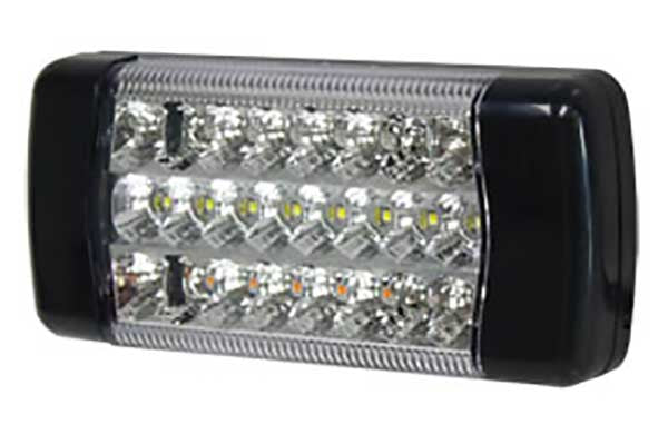 WHITEVISION LED REAR COMBO 9-33V
