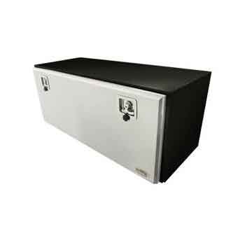 TOOL BOX STAINLESS LID 1200 X 350 X 500