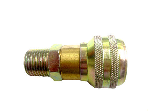 MALE COUPLING NON SEALING 3/8IN