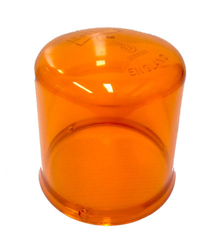 BRITAX REPLACEMENT BEACON LENS AMBER