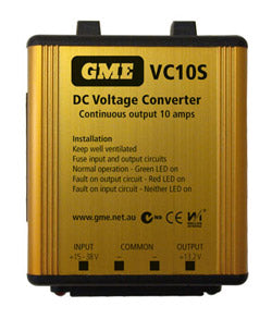 VOLTAGE REDUCER 10 AMP SWITCH MODE