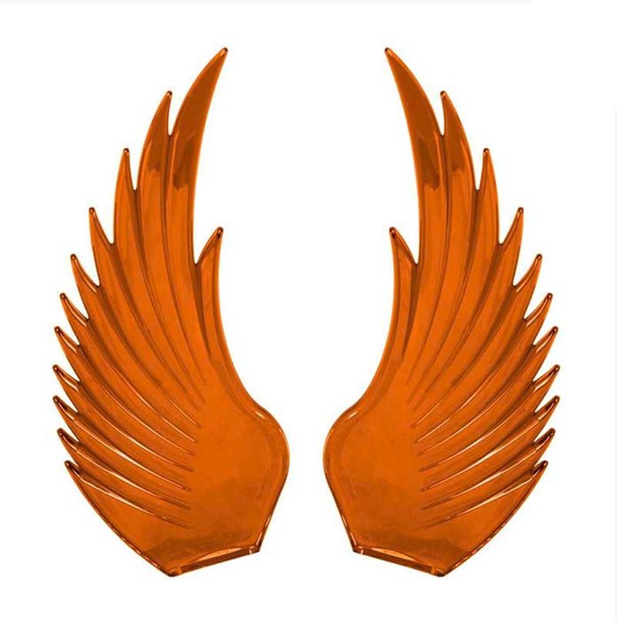 REPLACEMENT WINGS FOR MASCOTS AMBER 2 PC