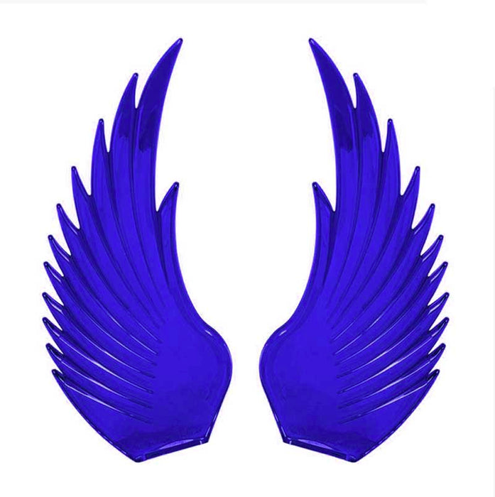 REPLACEMENT WINGS FOR MASCOTS BLUE 2 PC