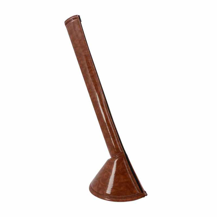 GEAR STICK BOOT COVER LARGE 760MM BROWN