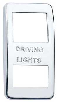 WESTERN STAR SWITCH COVER DRIVING LIGHTS