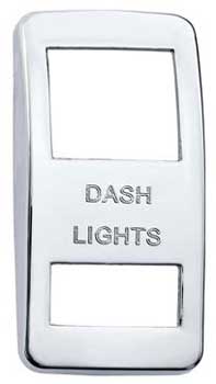 WESTERN STAR SWITCH COVER DASH LIGHTS