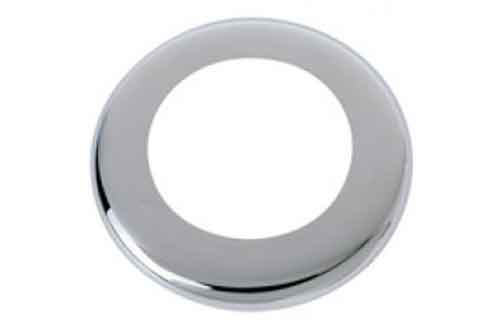 HELLA CHROME ROUND REPLACEMENT COVER