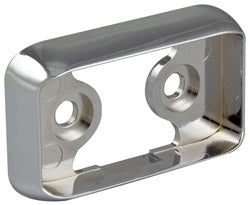 CHROME BRACKET TO SUIT  MARKER LAMPS