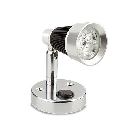 LED READING LAMP WITH ROTATE AND TILT 12
