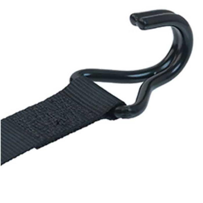 TAUTLINER STRAP WITH DOUBLE J HOOK
