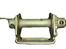 ORIGINAL SLIDE ON WINCH WITHOUT STRAP
