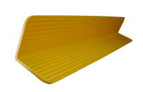 PALLET ANGLE YELLOW SHORT 500MM