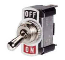 METAL TOGGLE SWITCH ON/OFF