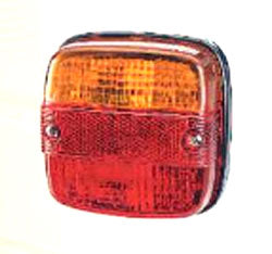 LAMP STOP TAIL INDICATOR LICENCE