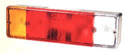 REAR COMBINATION TAIL LAMP