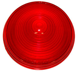 REPLACEMENT LENS RED FOR 86720