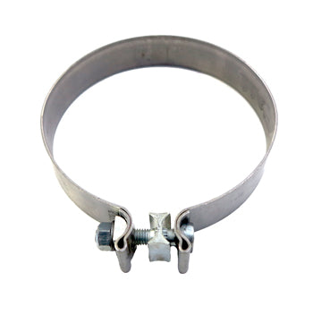 TORCA ACCUSEAL 6IN STAINLESS STEEL CLAMP