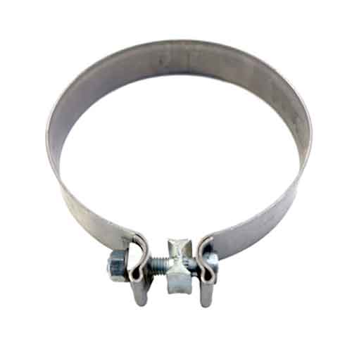 TORCA ACCUSEAL 5IN STAINLESS STEEL CLAMP
