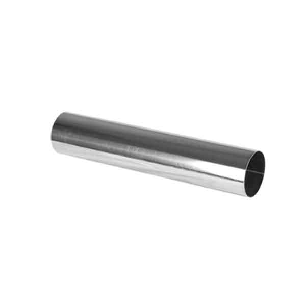 STAINLESS STEEL 6IN AIR INTAKE TUBE X 1M