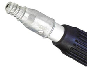 REPLACEMENT METAL END TIP FOR WASH POLES
