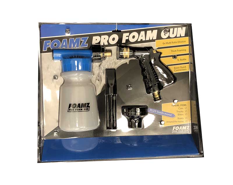 SPRAY-7 SPRAY FOAM GUN VARIABLE RATIO
