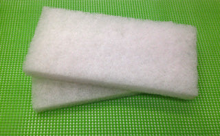 INSECT PAD WHITE - DOODLE BUGS