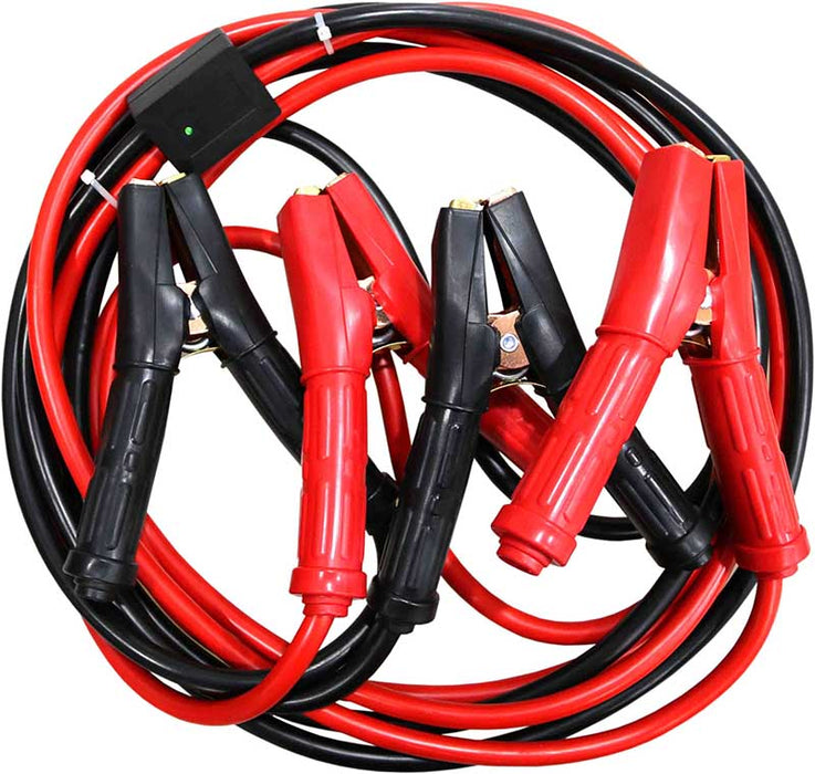 HEAVY DUTY JUMPER LEADS 1500 AMP