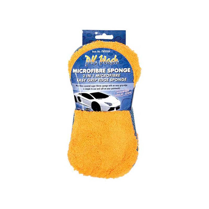 MICROFIBRE EASY GRIP SPONGE