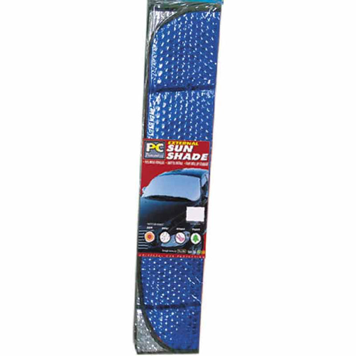 REFLECTIVE SUN SHADE BLUE