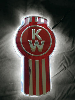 KENWORTH BUG LED BACKLIGHT 12V WHITE