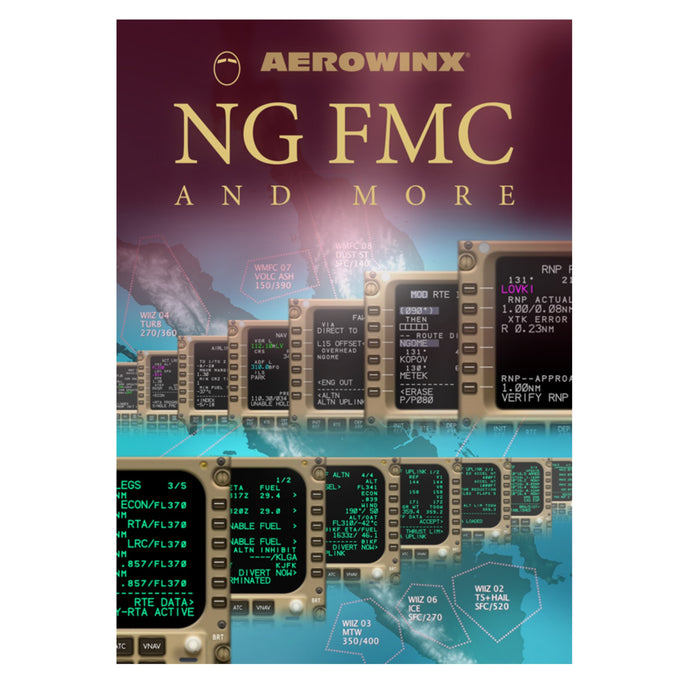 PSX Next Generation FMC Addon