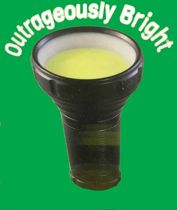 BULLDOG LED FLOODLIGHT TORCH