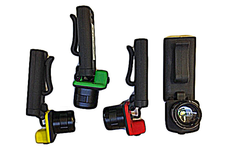 FLIP OVER FOCUSING LED TORCH — Hy Way