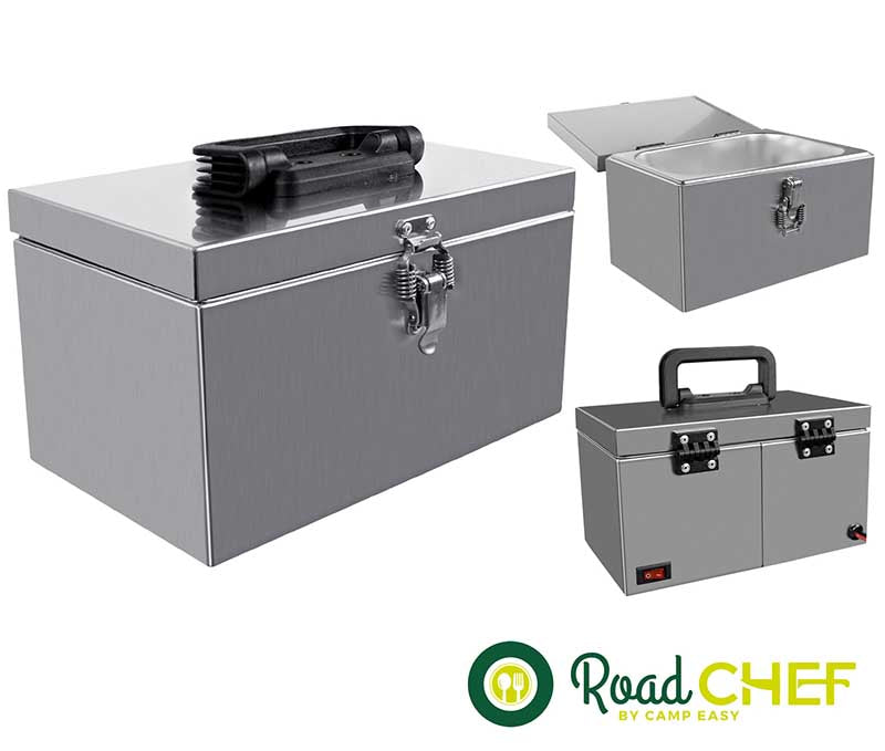 LITTLE TACKER OVEN 12 VOLT