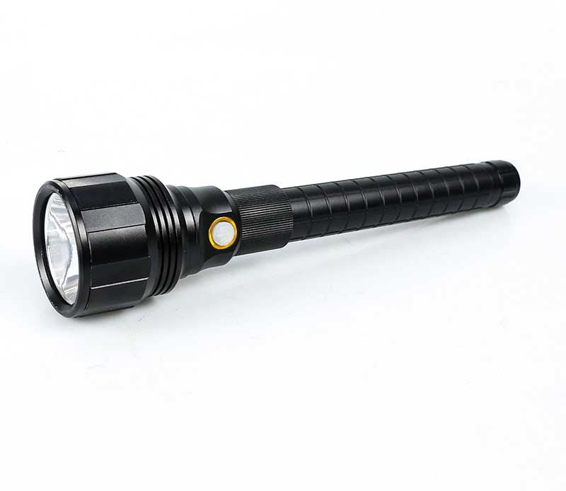 LED TORCH 1000 LUMENS WITH USB OUTPUT — Hy Way