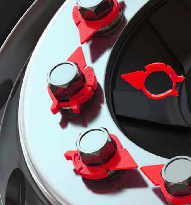 HEXCHEX ADJUSTABLE INDICATOR RED