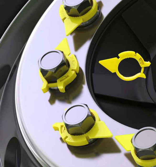 HEXCHEX ADJUSTABLE INDICATOR YELLOW