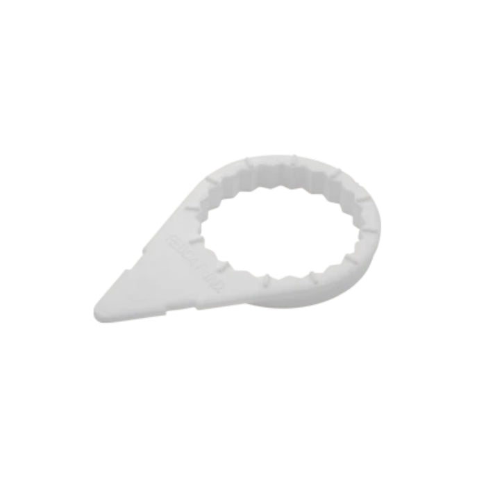 WHEELNUT INDICATOR WHITE HT 22MM