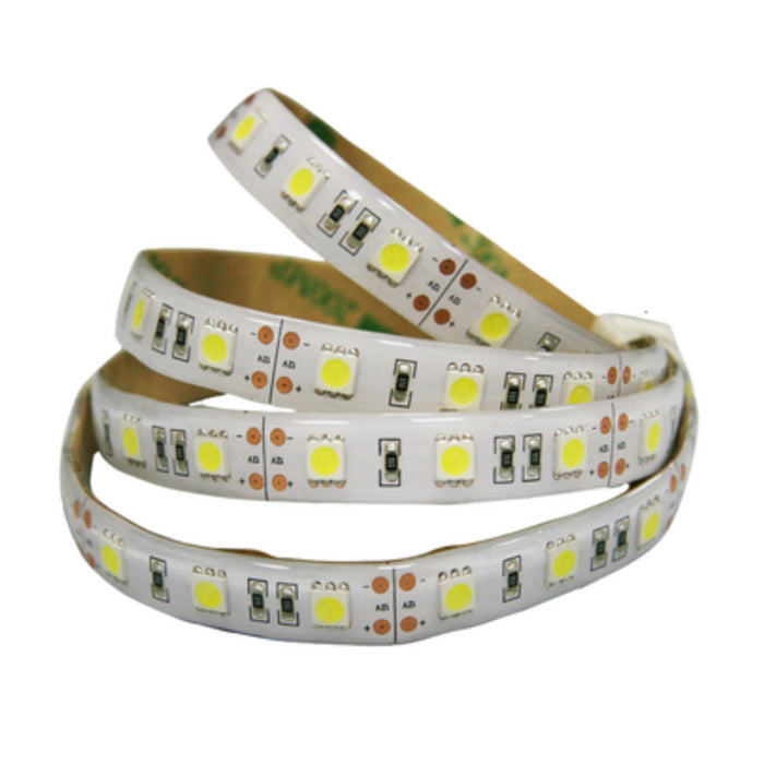 STRIP LIGHTING LED WHITE 12V ONLY