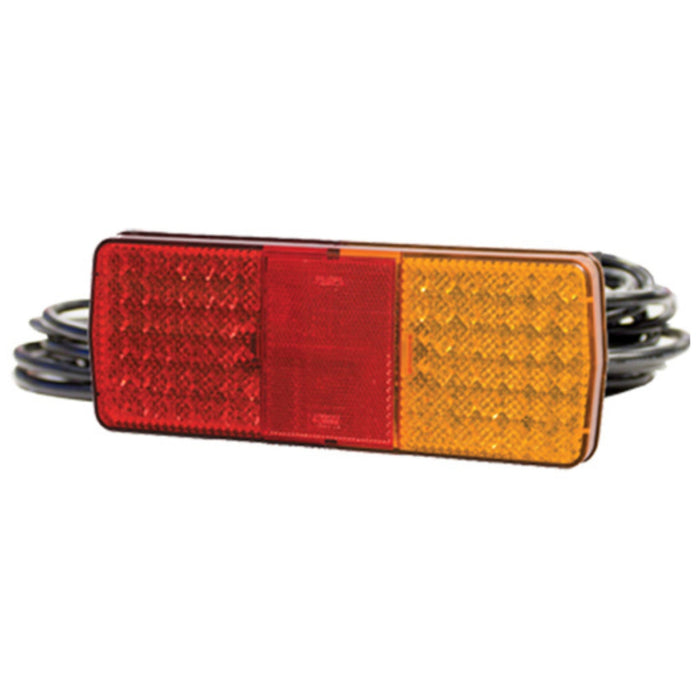 WHITEVISION STOP/TAIL/INDICATOR LAMP