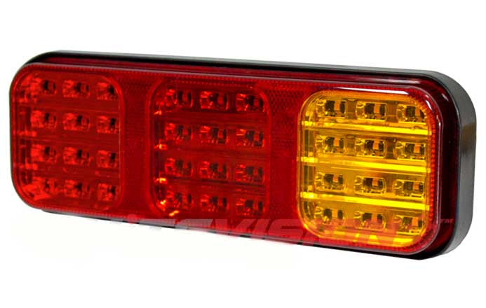 WHITEVISION COMBO LAMP ST/TA/IND 9-33V