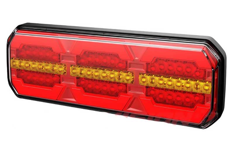 WHITEVISION STOP/TAIL/INDICATOR COMBO