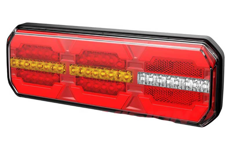 WHITEVISION STOP/TAIL/REVERSE/INDICATOR