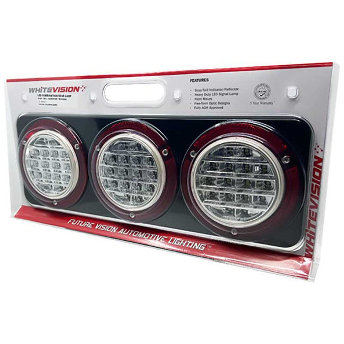 COMBINATION STOP/TAIL/INDICATOR 9-33V