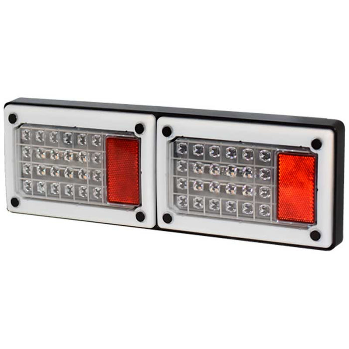 PERIE DOUBLE JUMBO STOP/TAIL/INDICATOR