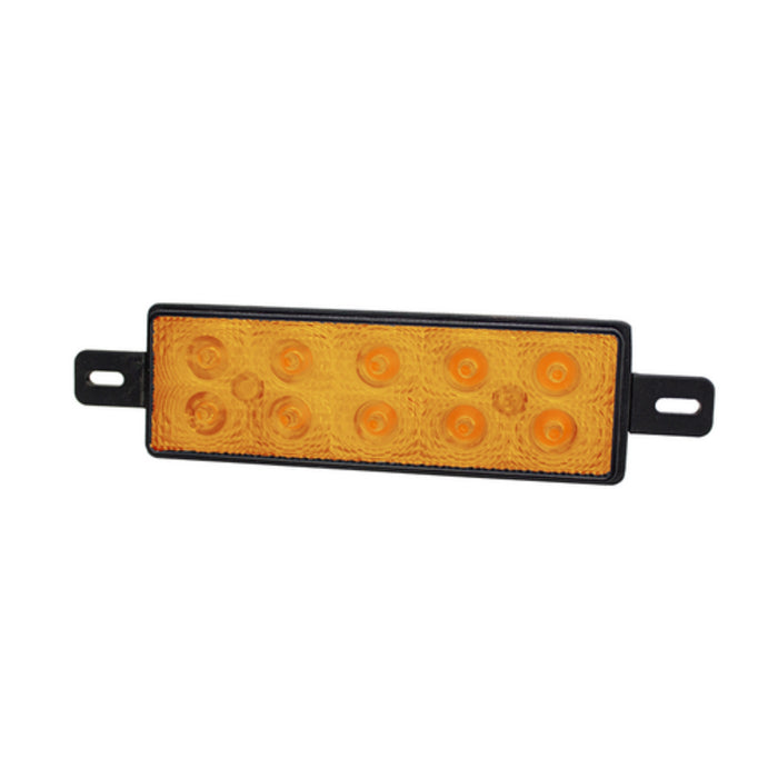 WHITEVISION LED BULLBAR INDICATOR LAMP