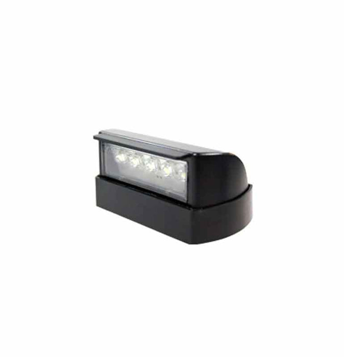 WHITEVISION LED LICENCE PLATE LAMP 9-33V