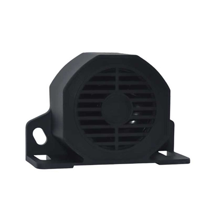 TRIPLE TONE REVERSE ALARM 10-30V