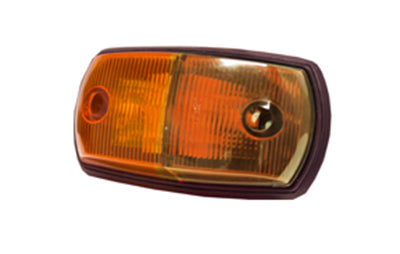 RETROFIT LED MARKER AMBER 9-33V